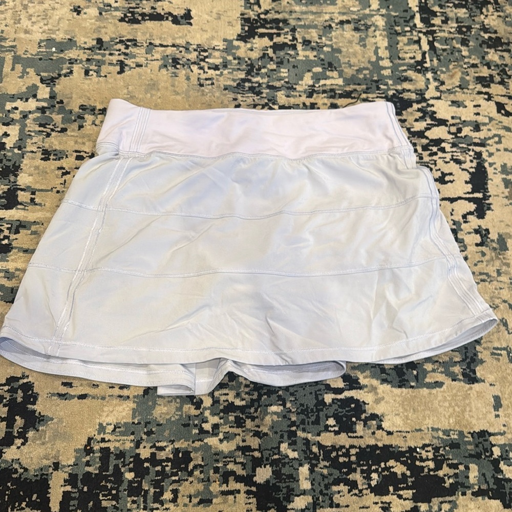 Lulu Lemon tennis skirt